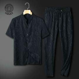 Picture of Versace Shirt Pant Suits _SKUVersaceM-3XL25cn18924852